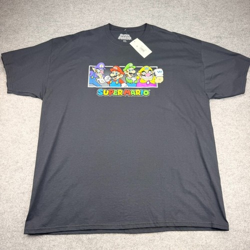 Super mario nintendo shirt - nintendo, t-shirt