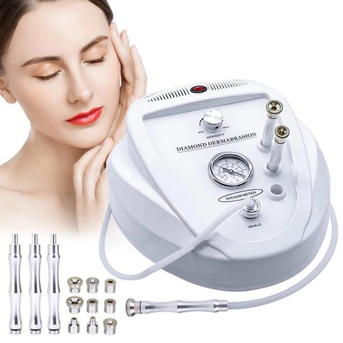 Diamond microdermabrasion - diamond,