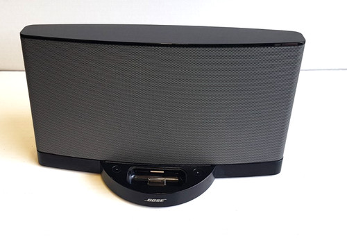 Bose sounddock series black - series,