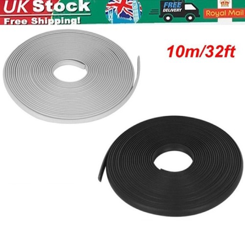 10m 12mm caravan awning rail - 10m,