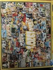 jigsaw puzzles 1000 pieces (The 1970’s)
