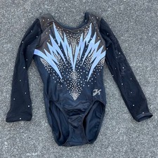 GK ELITE Gymnastics LEOTARD