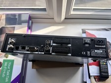 TECHNOMATE UNIVERSAL SUPER + SATELLITE BOX TM-500 + REMOTE