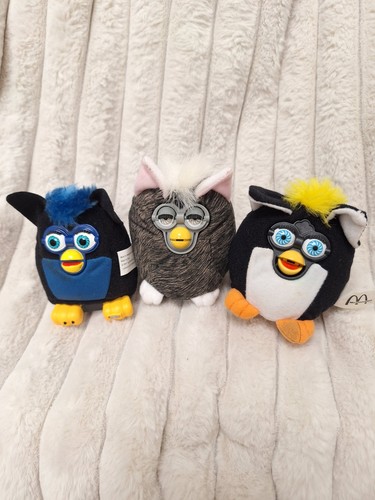 Mcdonald happy meal toys - mcdonald's,