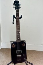 JN Electro-acoustic Cigar Box