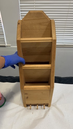 Vintage pine wood - wood, mounted