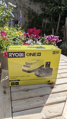 Ryobi 18v one lithium 1 - 18v,