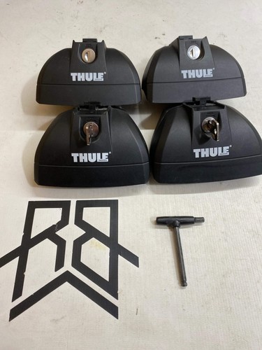 Thule 753 footpack - 753, used