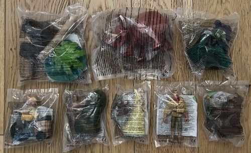 Mcdonald tarzan vintage - tarzan,