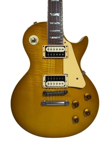 Burny rlg honeyburst used - burny, rlg-70