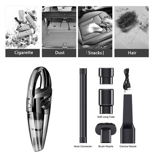 Vacuum hand cordless cleaner - vacuum,