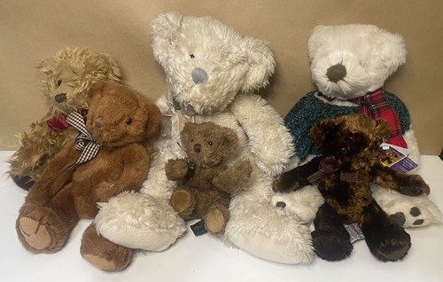 Bundle vintage russ teddy - bundle,