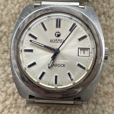 Vintage Roamer Searock Manual