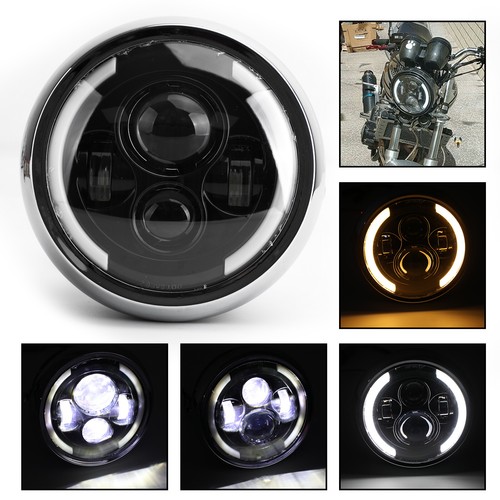 Led headlight hi lo - hi/lo, fog