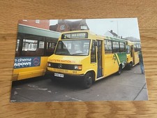 Eastern National 642 (K642 GVX) - Mercedes 709D, Plaxton Beaver Bus Photograph