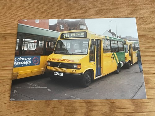 Eastern national 642 k642 - national,
