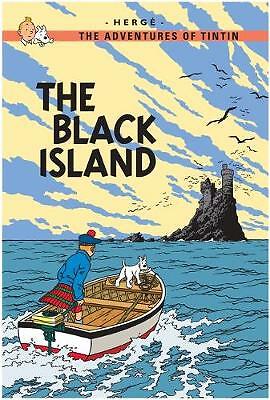 The black island - black,