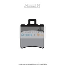 Front brake pads Aprilia Rs4