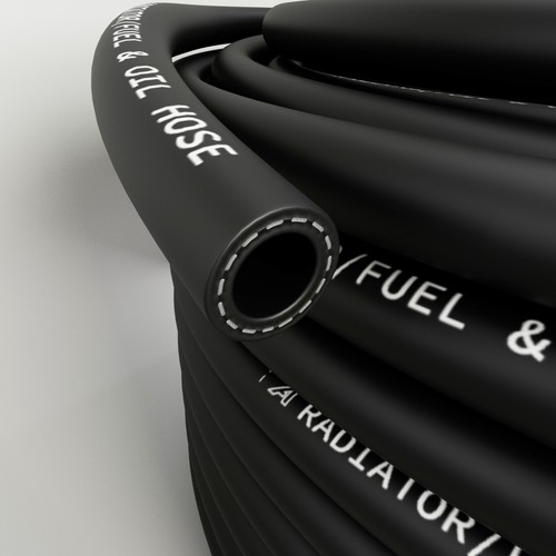 Fuel hose rubber reinforced - hose,