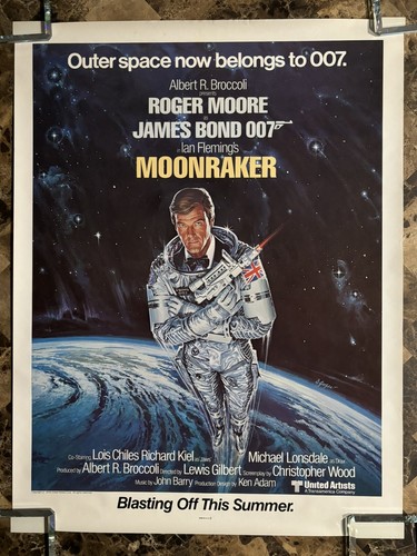 Moonraker advance special - moonraker,