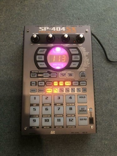Roland 404sx linear wave - linear,