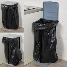 60L Collapsible Bin Bag Stand