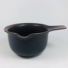 ARABIA RUSKA gravy boat with