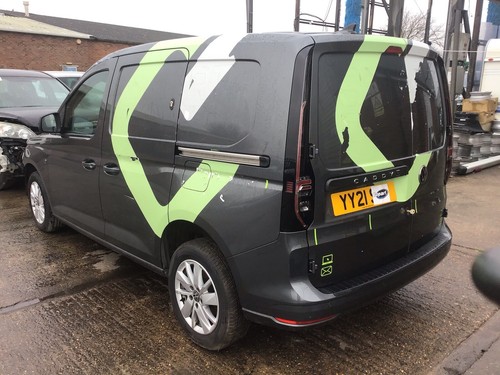 2021 2023 caddy - vw, 2.0