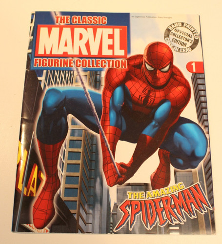 Classic marvel figurine - classic,
