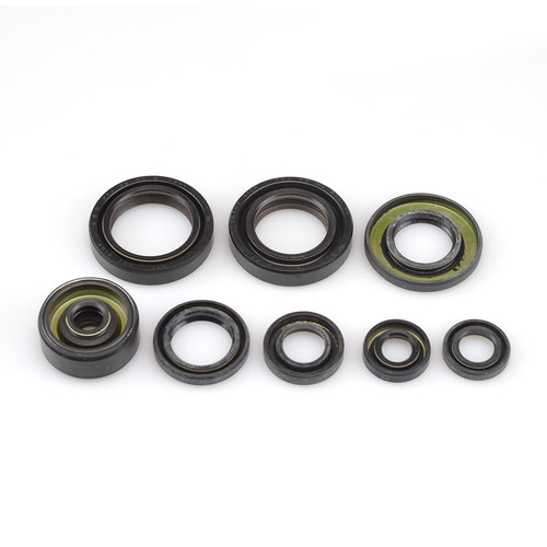 Tourmax engine oil seal kit - oil,