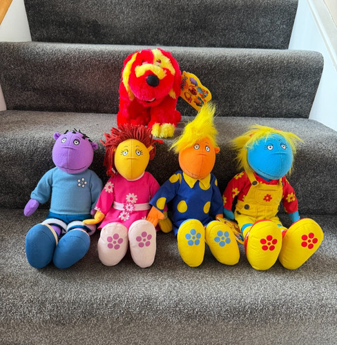 New set tweenies - set,