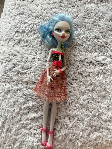 Mattel monster high ghoulia - high,