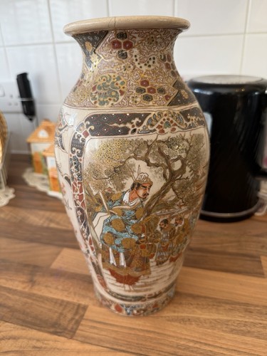 Large antique japanese - large,