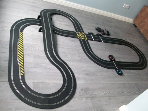 Scalextric sport track - scalextric,