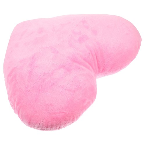 Plush heart pillow cushion - pillow,