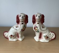 Vintage Staffordshire Style