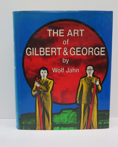 Wolf jahn the art gilbert - wolf,