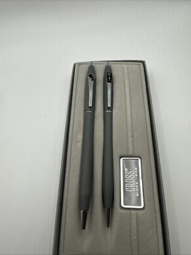Cross century matte grey - cross,
