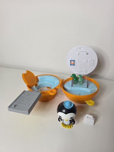 Octonauts the pod peso - -,