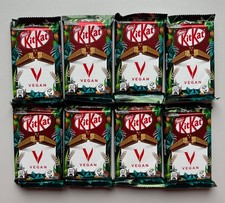 KitKat Limited Edition Vegan 4