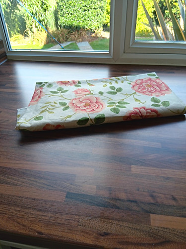 Vintage fabric sanderson - vintage,