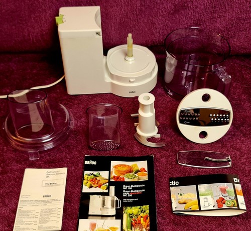 Braun multipractic 100 - multipractic, mc