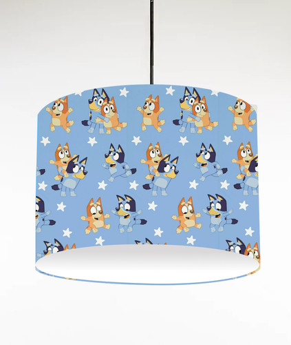 Bluey bingo pups - , ceiling
