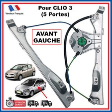 Window Lifter Mechanism Front