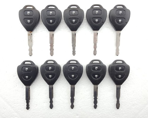 Toyota auris yaris 2 - 10,