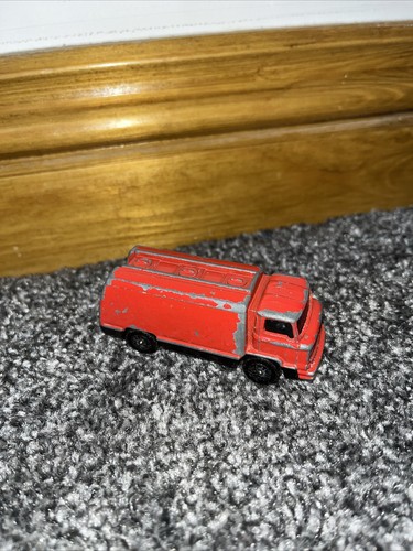 Used vintage tootsie toy - , fire