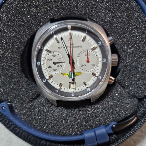 Vintage sturmanskie poljot - vintage,