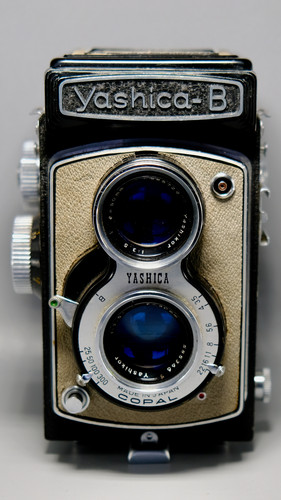 Yashica tlr 6x6 120 medium - b,
