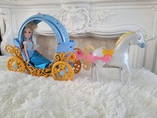 Disney Cinderella carriage