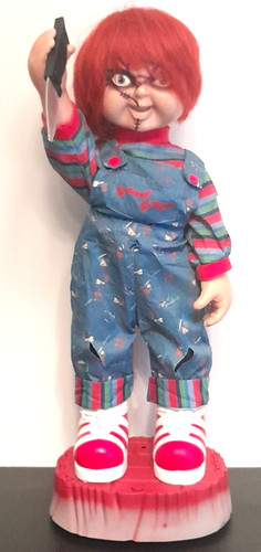 Chucky doll ft - chucky,